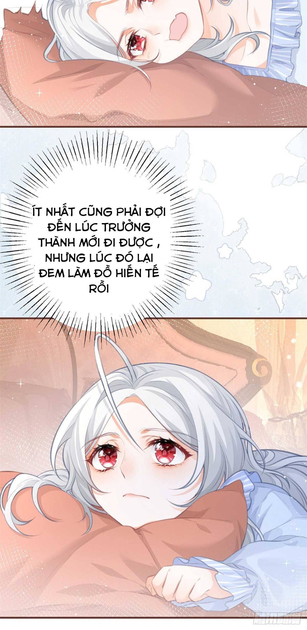 Trở Thành Tế Phẩm Công Chúa - Chap 15