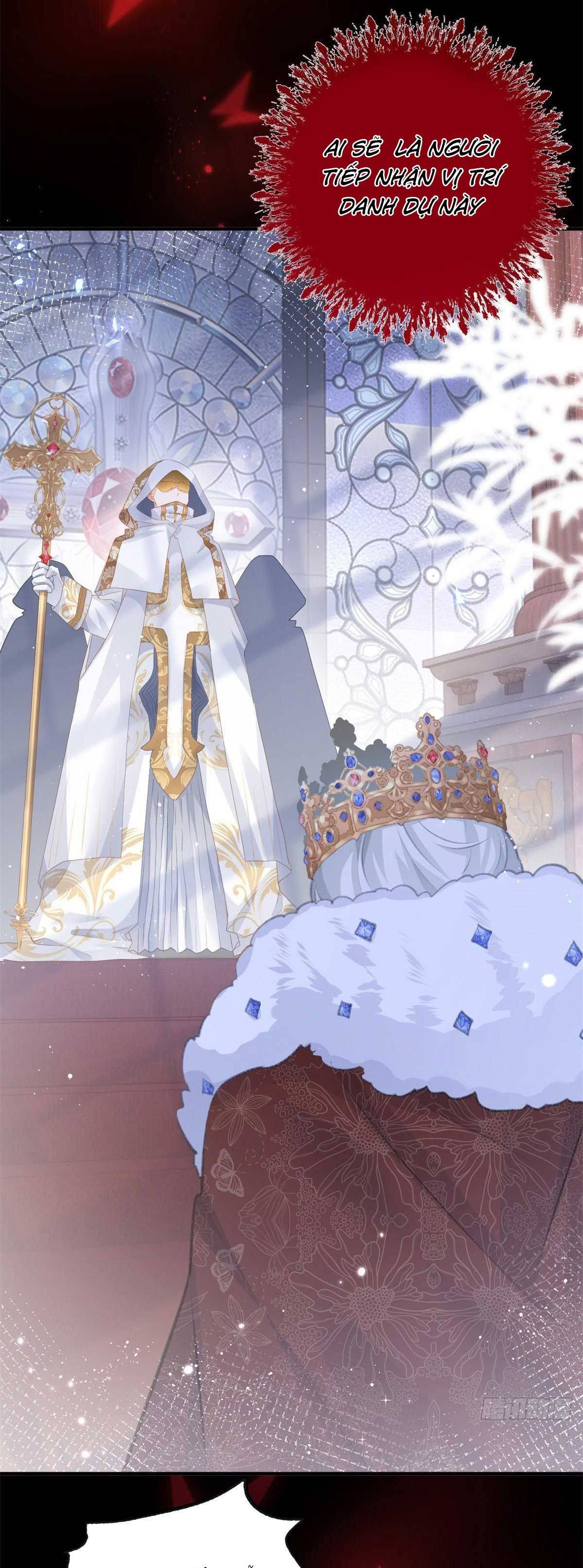 Trở Thành Tế Phẩm Công Chúa - Chap 15