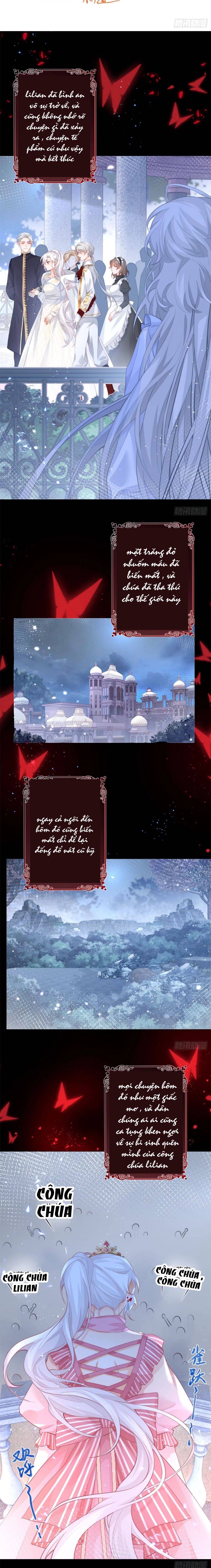 Trở Thành Tế Phẩm Công Chúa - Chap 16