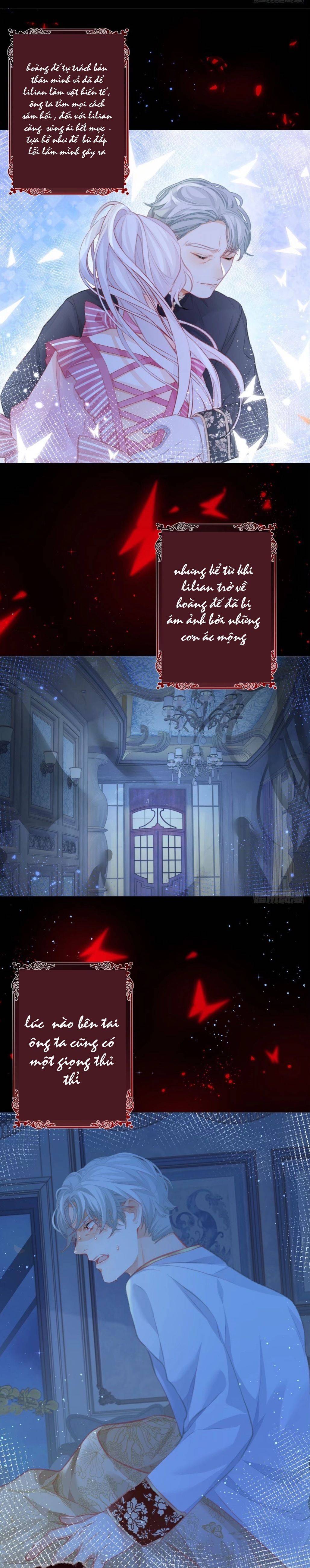 Trở Thành Tế Phẩm Công Chúa - Chap 16