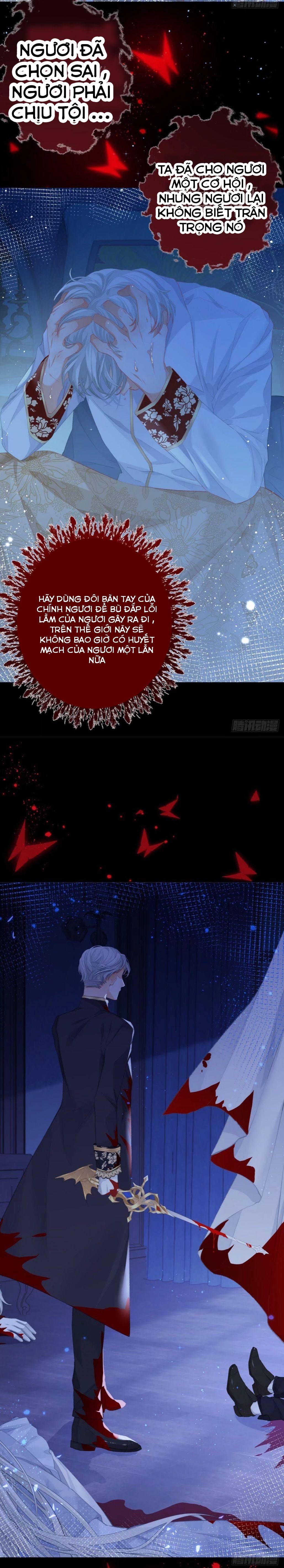 Trở Thành Tế Phẩm Công Chúa - Chap 16