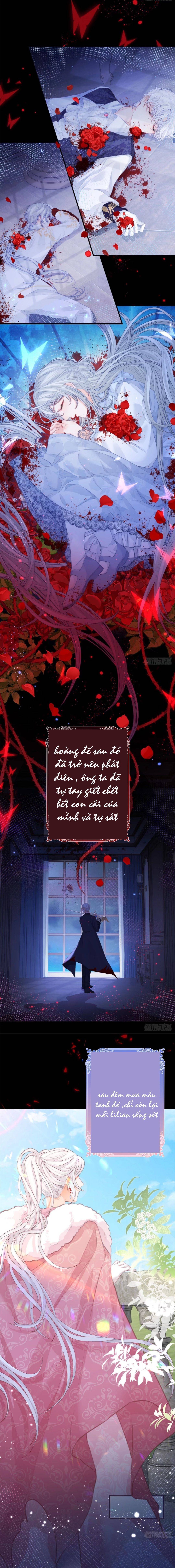 Trở Thành Tế Phẩm Công Chúa - Chap 16