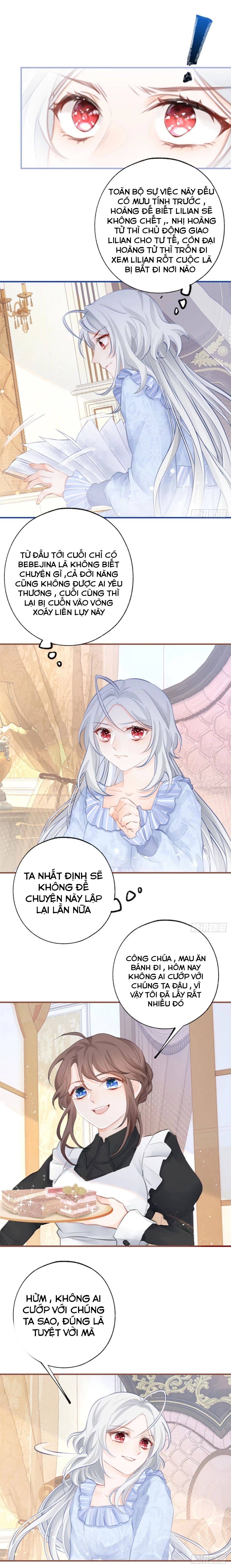 Trở Thành Tế Phẩm Công Chúa - Chap 16