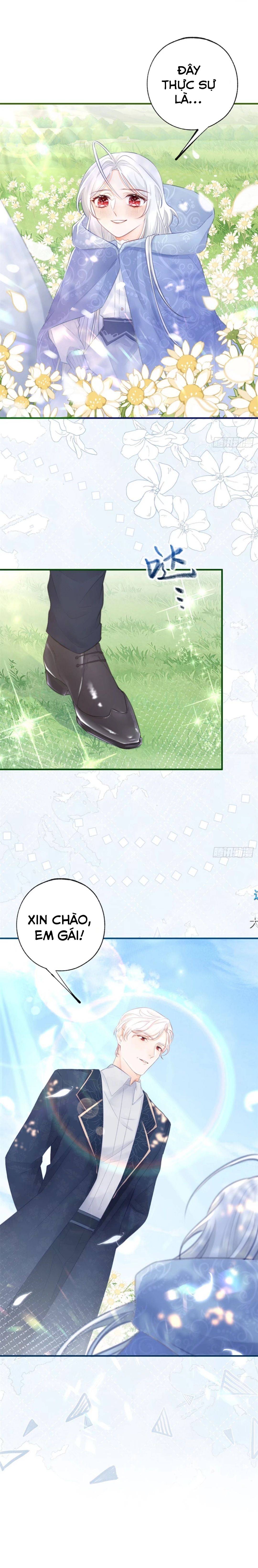 Trở Thành Tế Phẩm Công Chúa - Chap 16