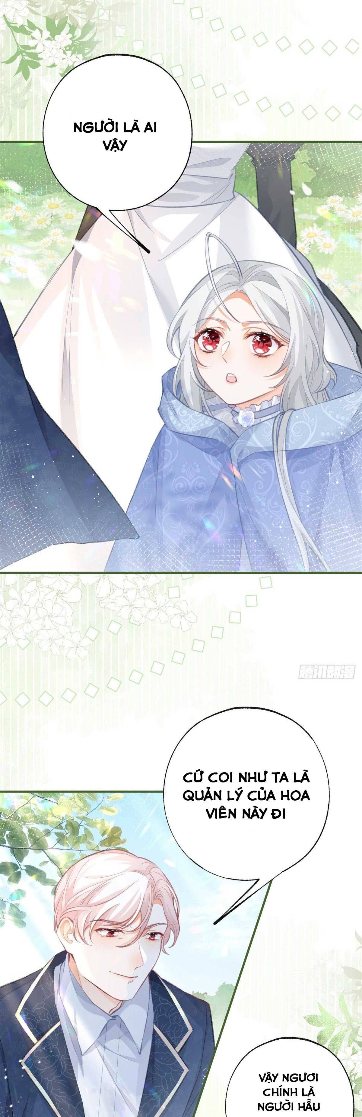 Trở Thành Tế Phẩm Công Chúa - Chap 17