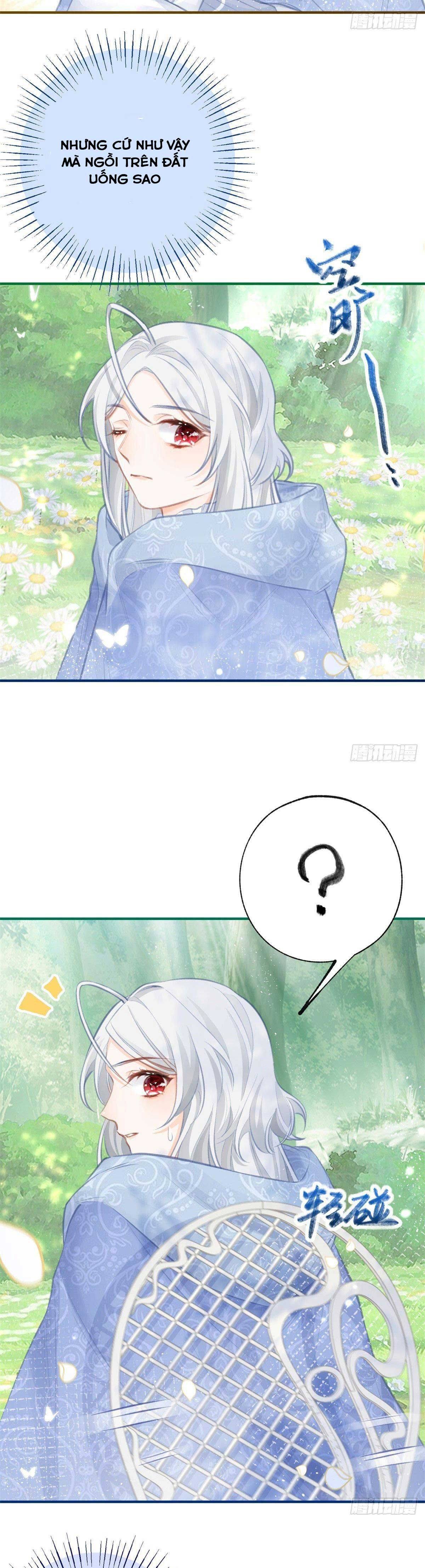 Trở Thành Tế Phẩm Công Chúa - Chap 17