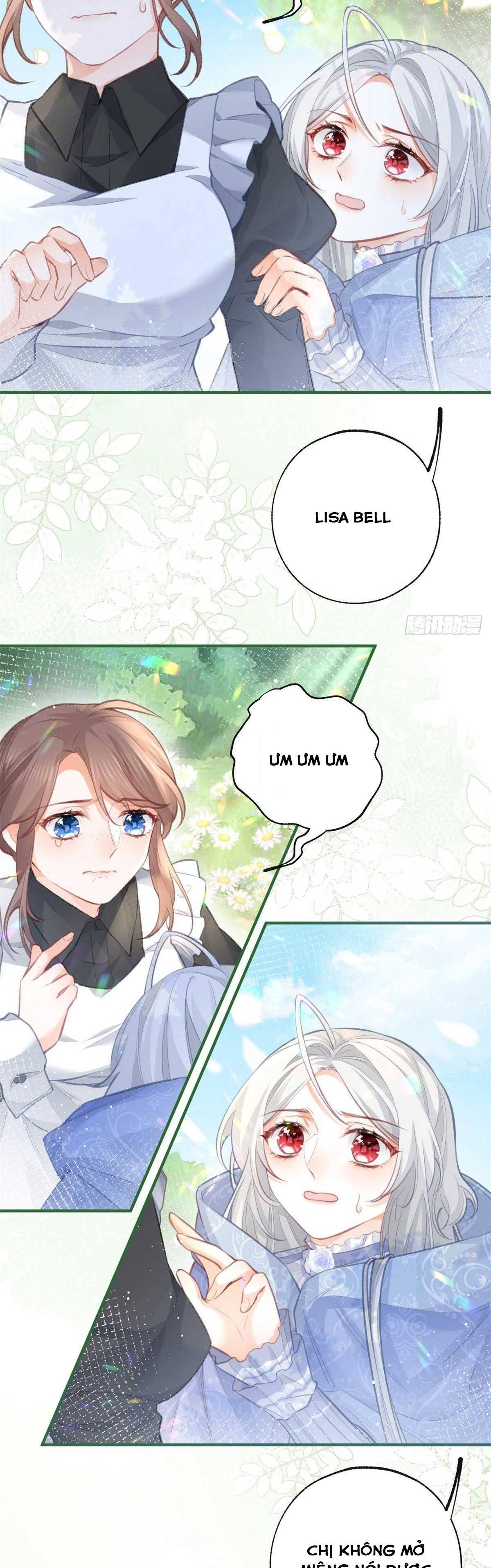 Trở Thành Tế Phẩm Công Chúa - Chap 17