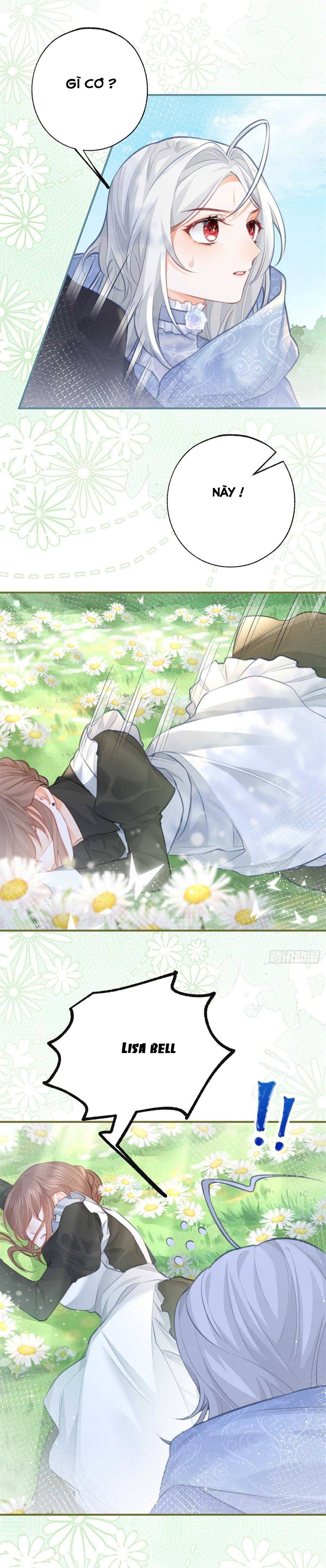 Trở Thành Tế Phẩm Công Chúa - Chap 17