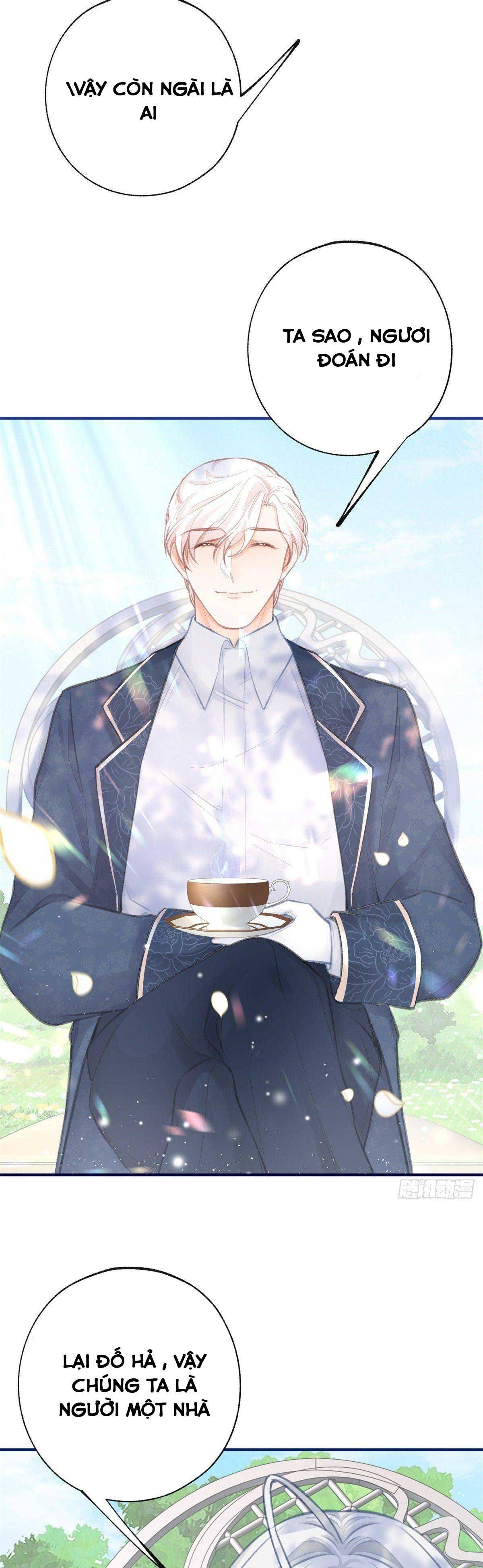 Trở Thành Tế Phẩm Công Chúa - Chap 18