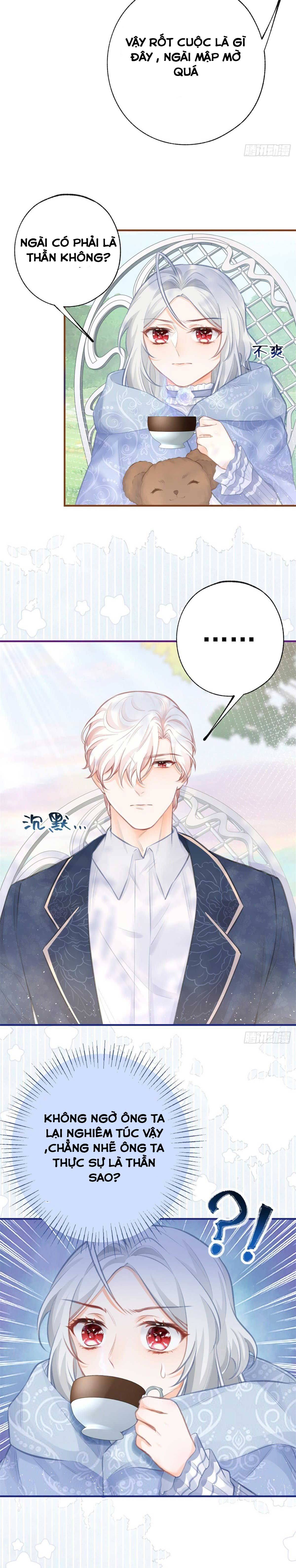 Trở Thành Tế Phẩm Công Chúa - Chap 18