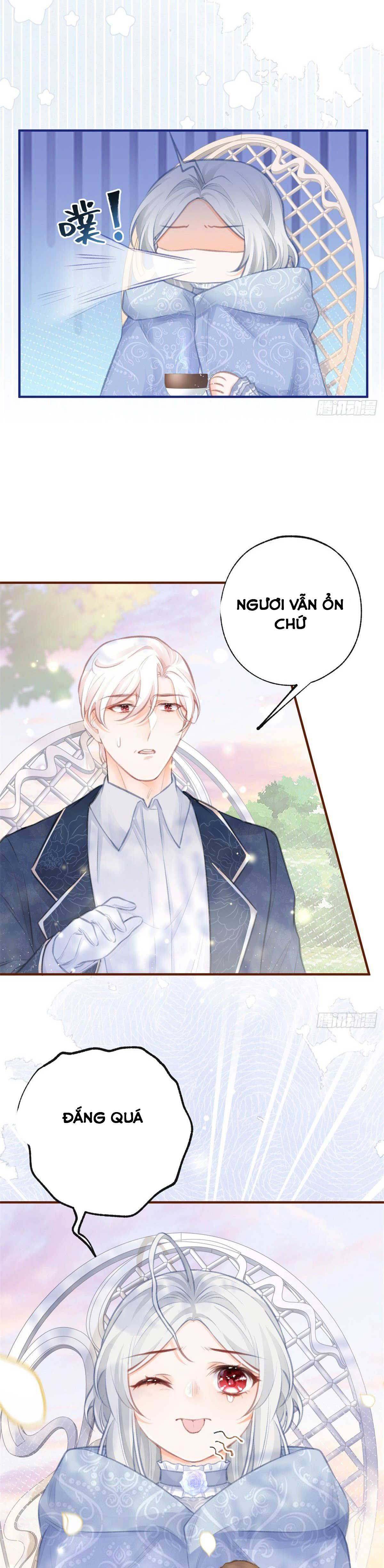 Trở Thành Tế Phẩm Công Chúa - Chap 18