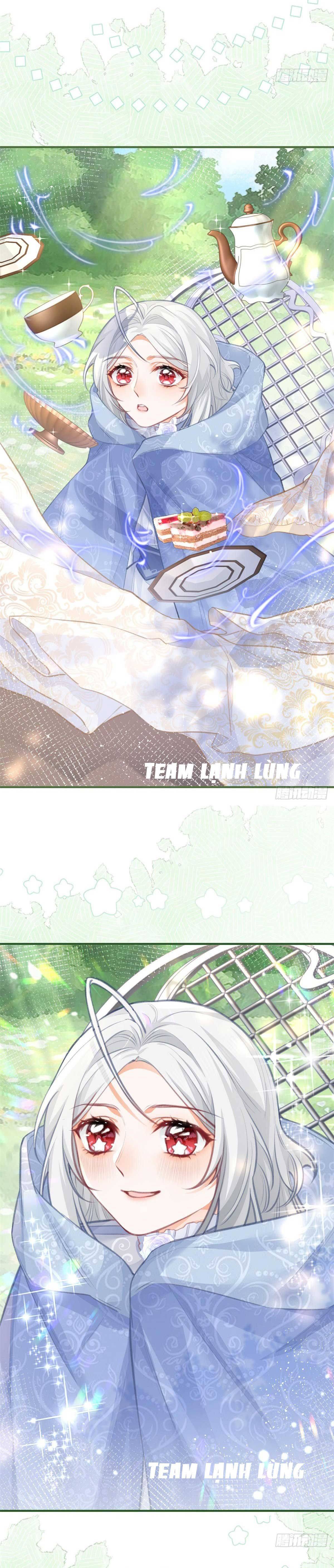 Trở Thành Tế Phẩm Công Chúa - Chap 18