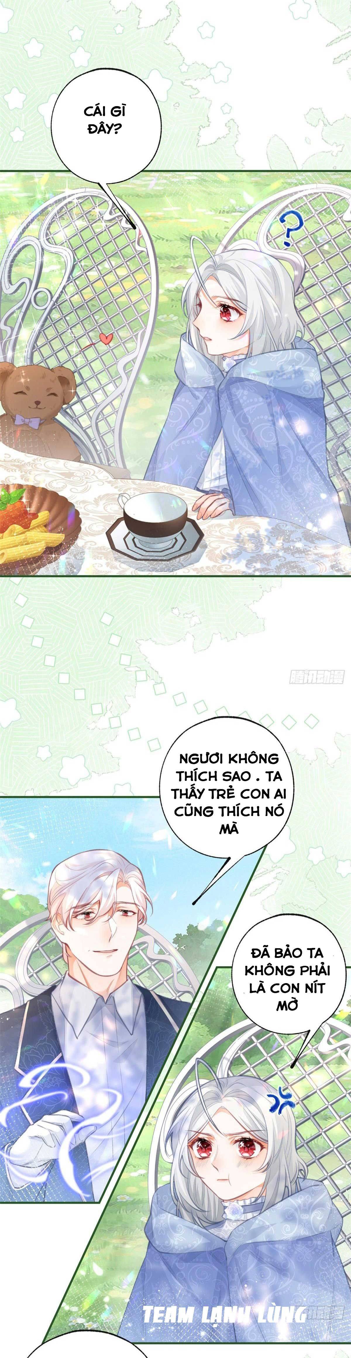 Trở Thành Tế Phẩm Công Chúa - Chap 18