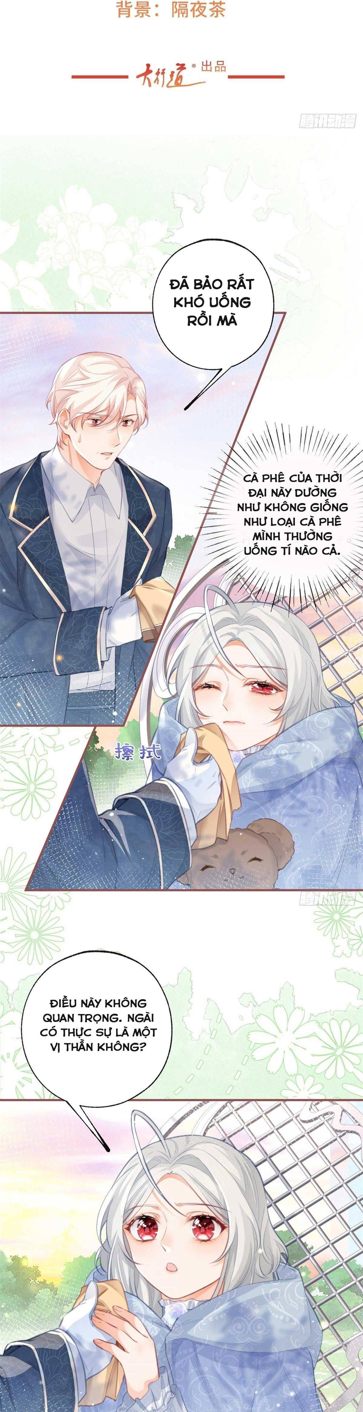 Trở Thành Tế Phẩm Công Chúa - Chap 19