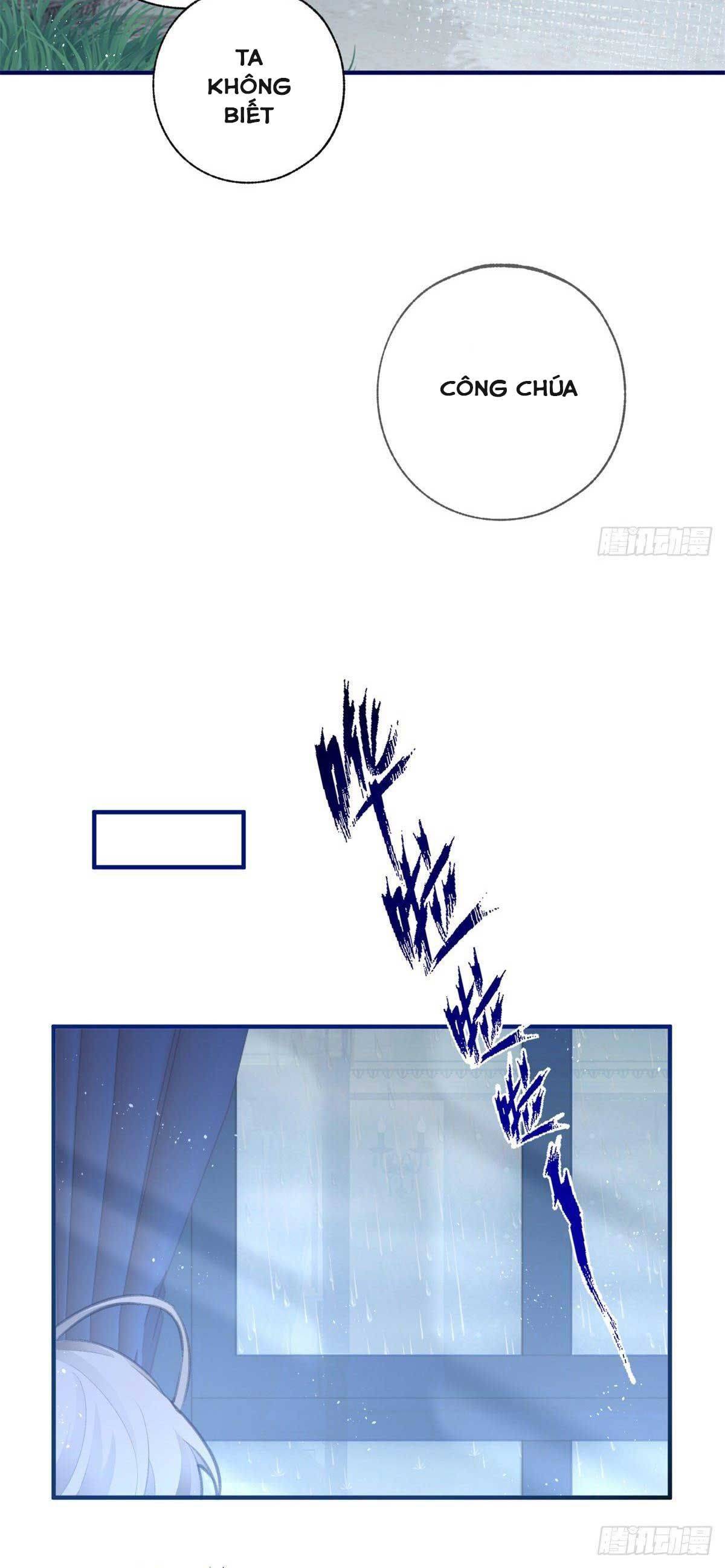 Trở Thành Tế Phẩm Công Chúa - Chap 19