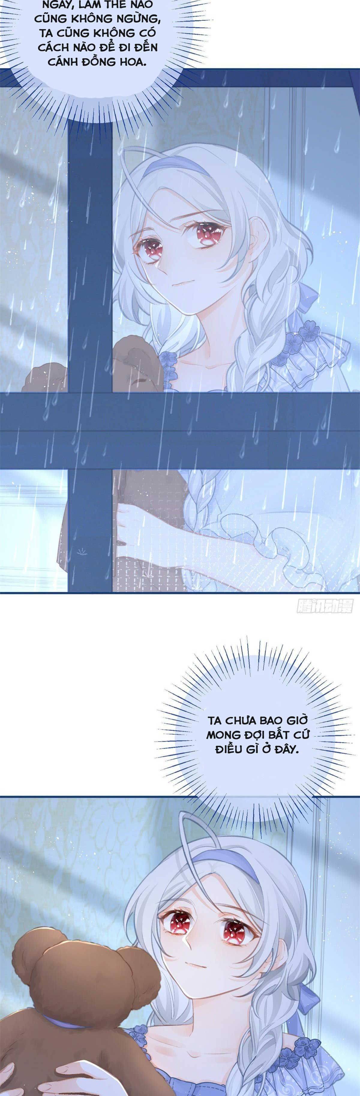 Trở Thành Tế Phẩm Công Chúa - Chap 19