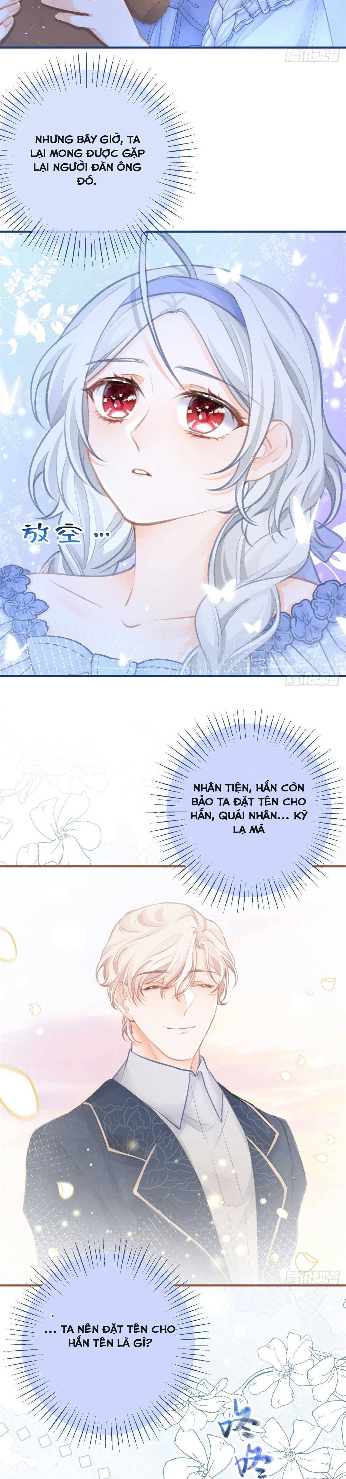 Trở Thành Tế Phẩm Công Chúa - Chap 19