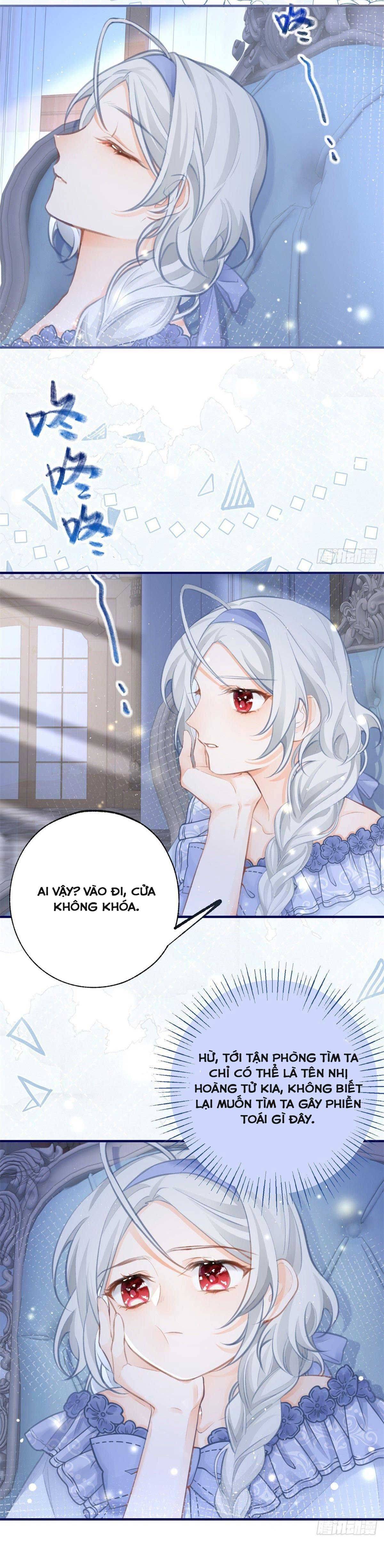 Trở Thành Tế Phẩm Công Chúa - Chap 19