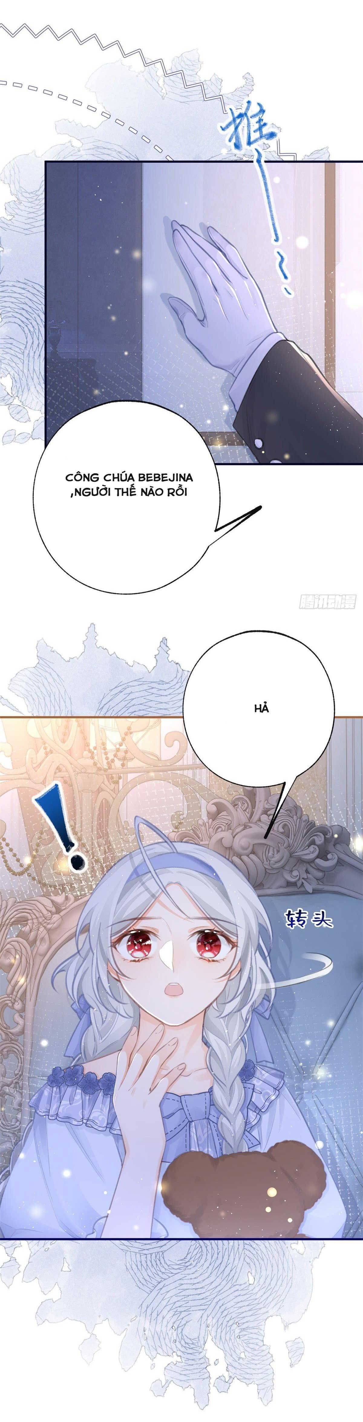 Trở Thành Tế Phẩm Công Chúa - Chap 19