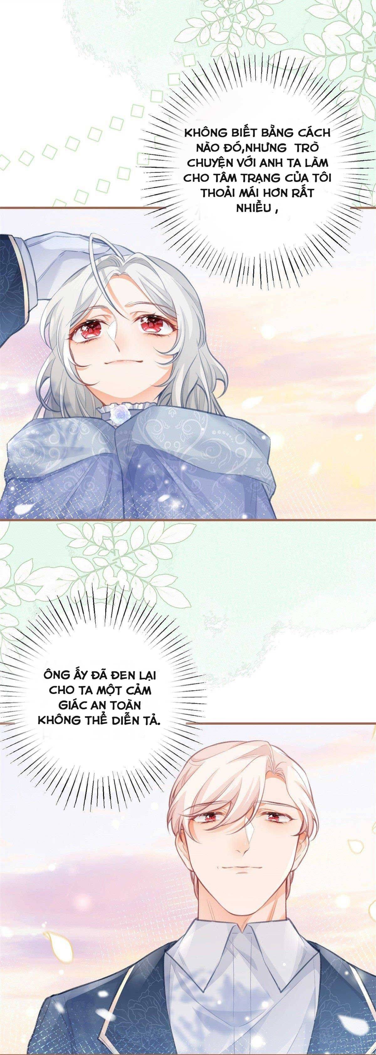 Trở Thành Tế Phẩm Công Chúa - Chap 19