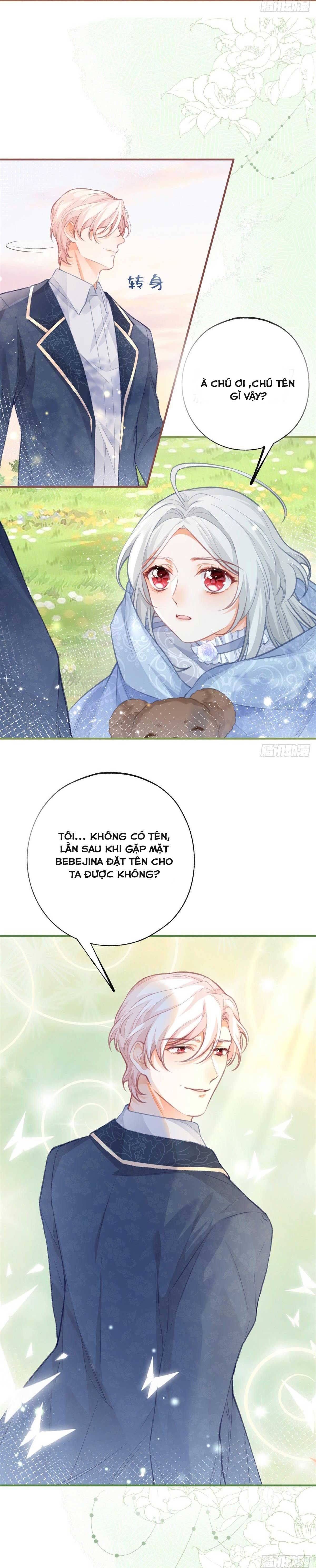 Trở Thành Tế Phẩm Công Chúa - Chap 19