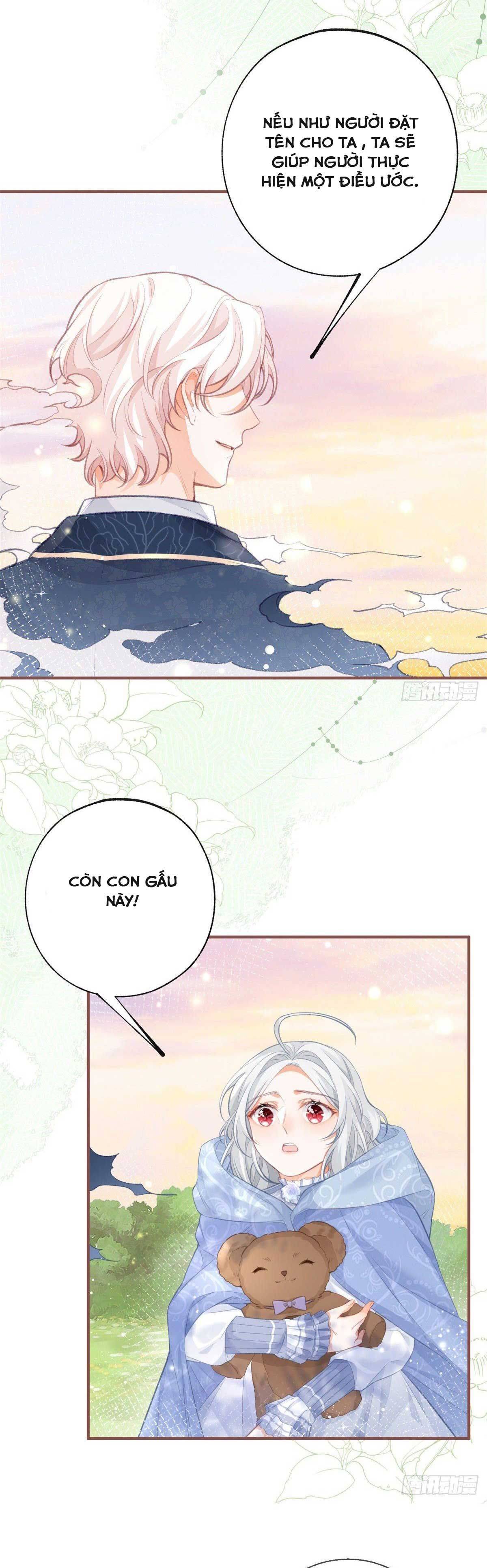 Trở Thành Tế Phẩm Công Chúa - Chap 19