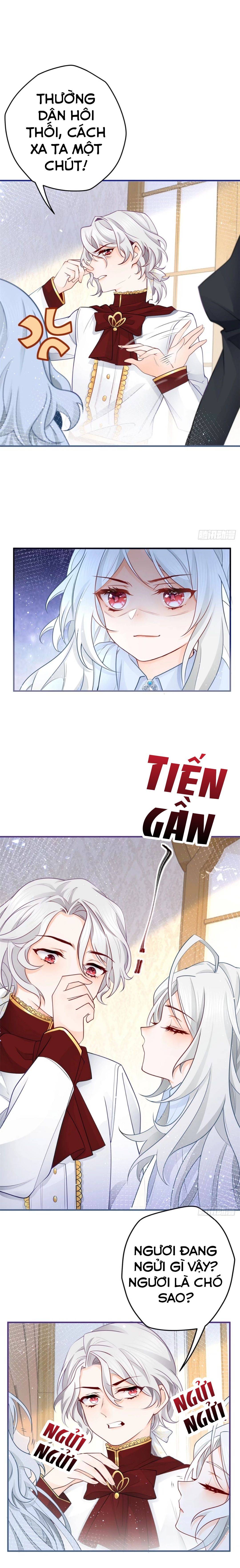 Trở Thành Tế Phẩm Công Chúa - Chap 2