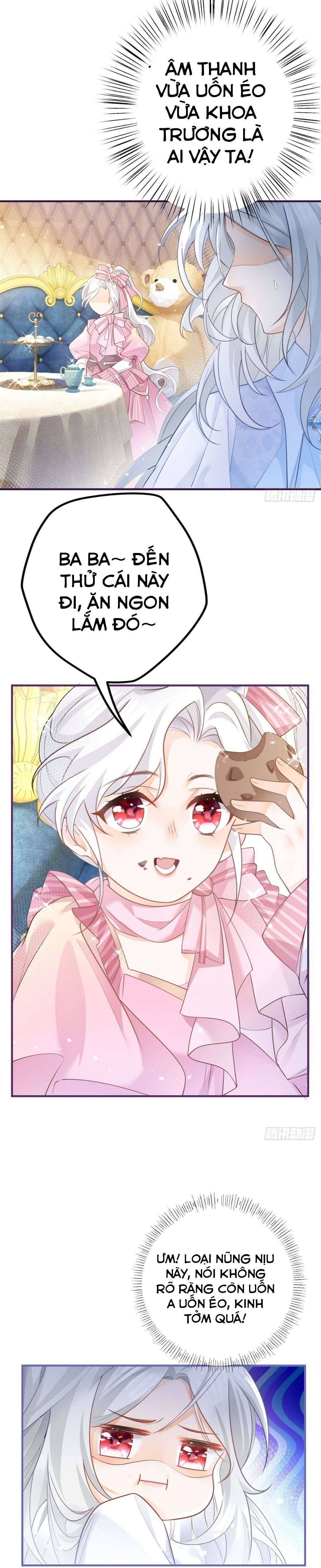 Trở Thành Tế Phẩm Công Chúa - Chap 2