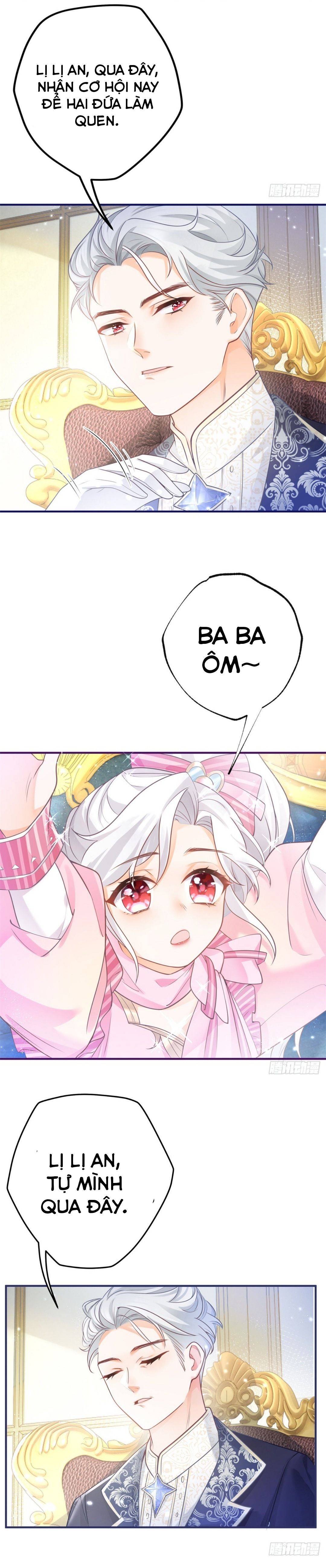 Trở Thành Tế Phẩm Công Chúa - Chap 2