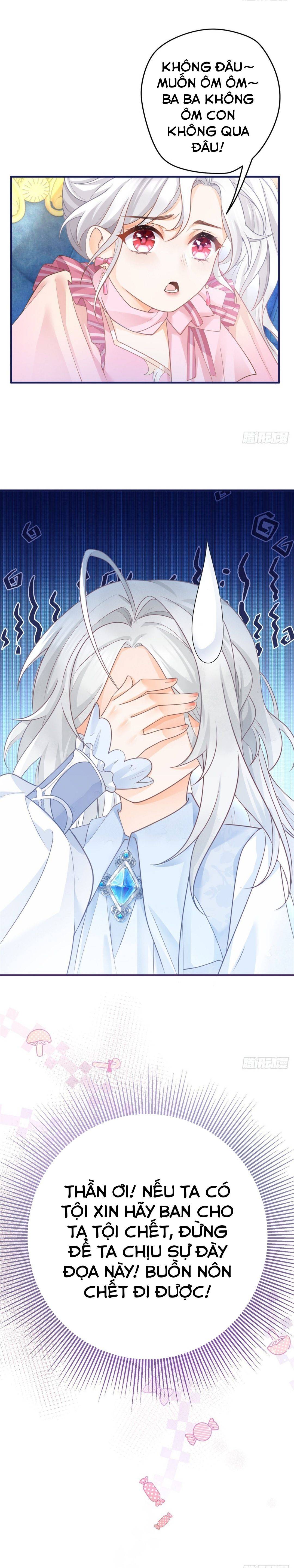 Trở Thành Tế Phẩm Công Chúa - Chap 2