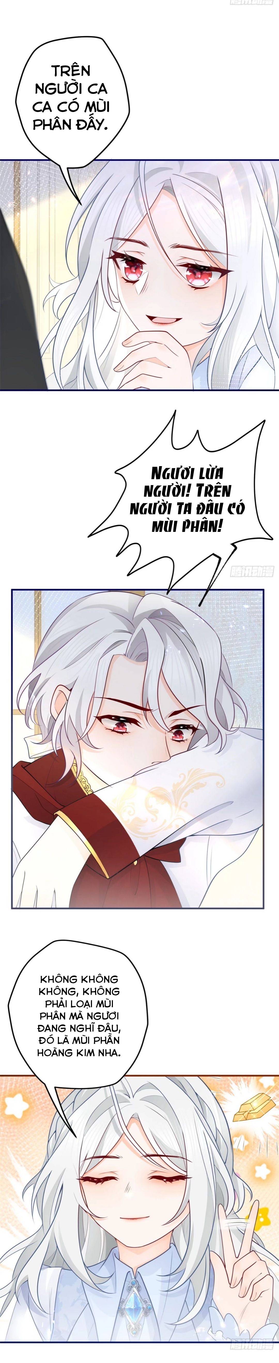 Trở Thành Tế Phẩm Công Chúa - Chap 2