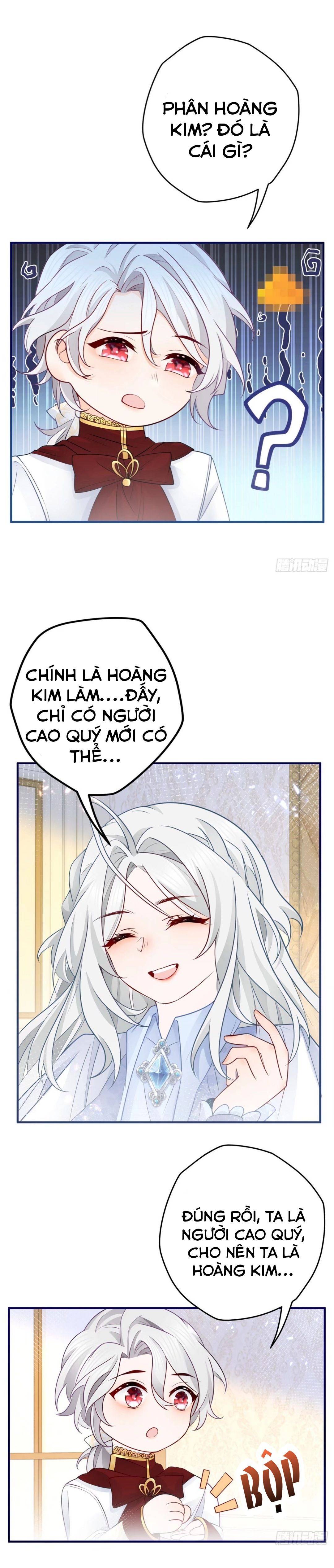 Trở Thành Tế Phẩm Công Chúa - Chap 2