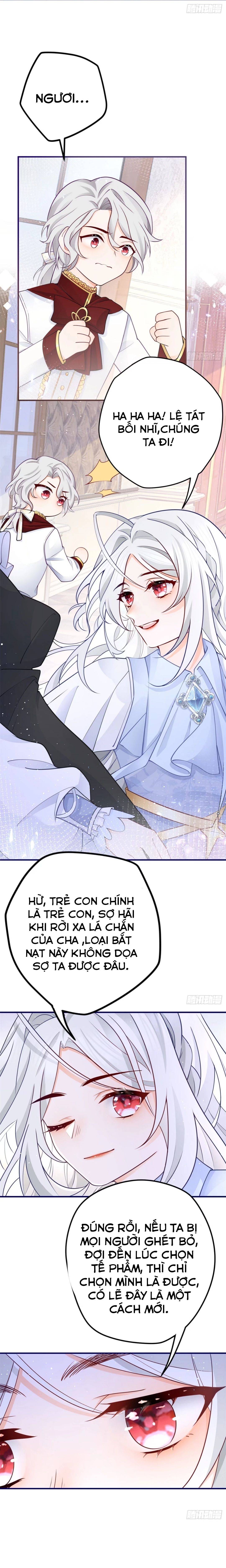 Trở Thành Tế Phẩm Công Chúa - Chap 2