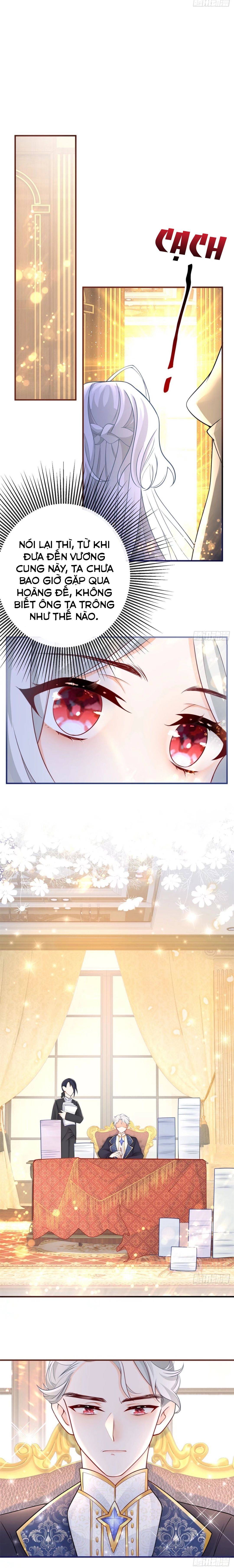 Trở Thành Tế Phẩm Công Chúa - Chap 2