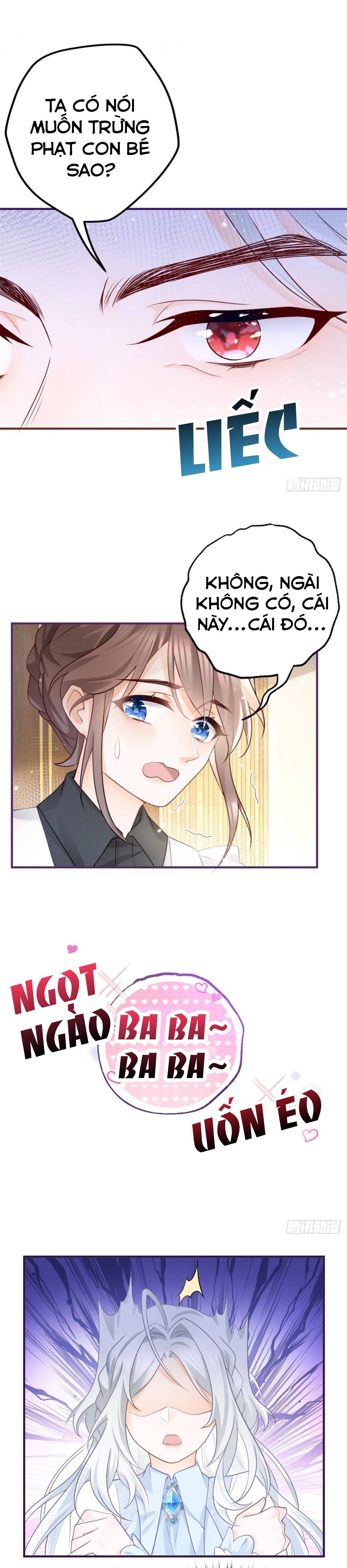 Trở Thành Tế Phẩm Công Chúa - Chap 2