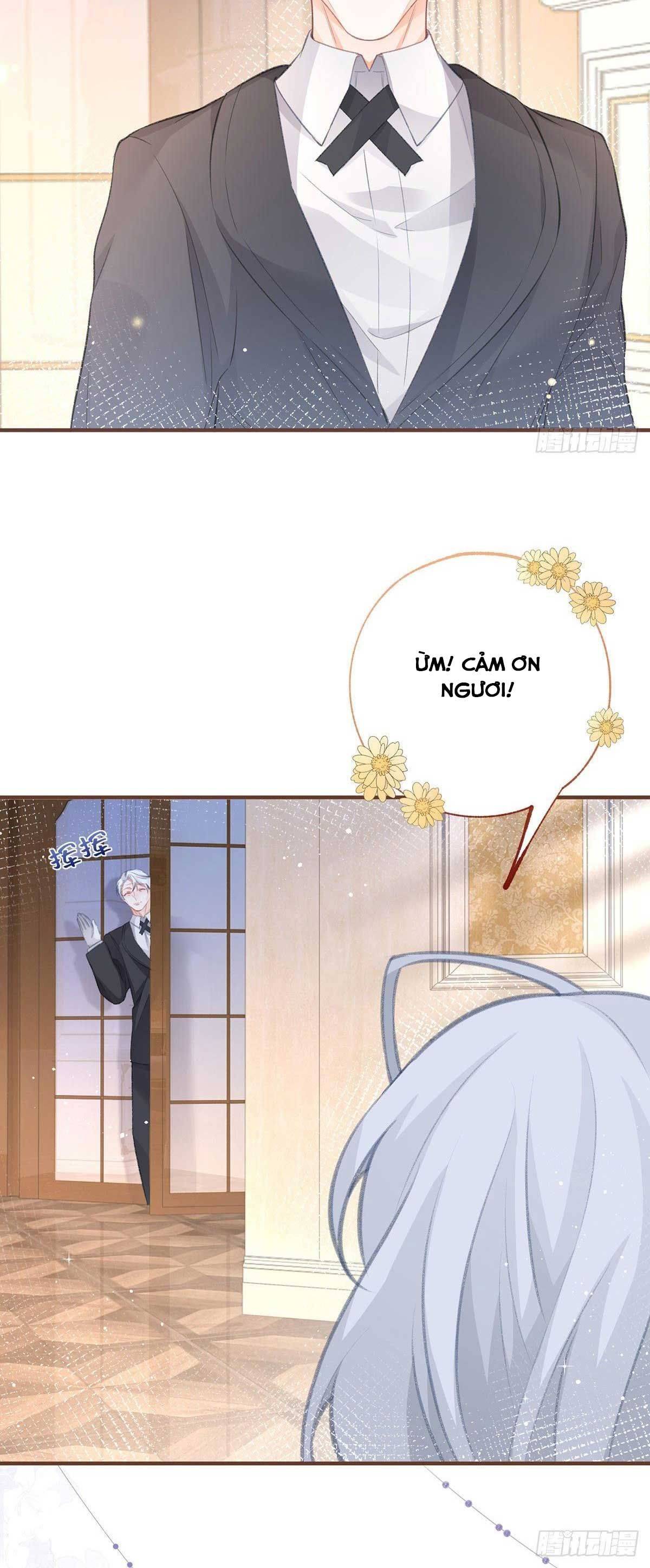 Trở Thành Tế Phẩm Công Chúa - Chap 20