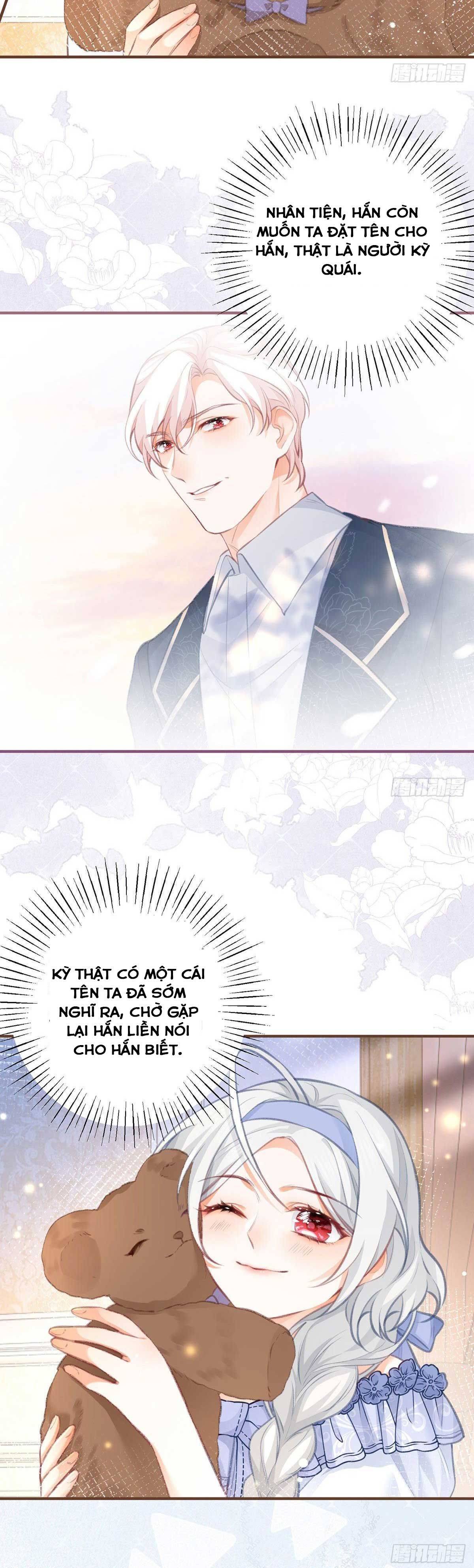 Trở Thành Tế Phẩm Công Chúa - Chap 20