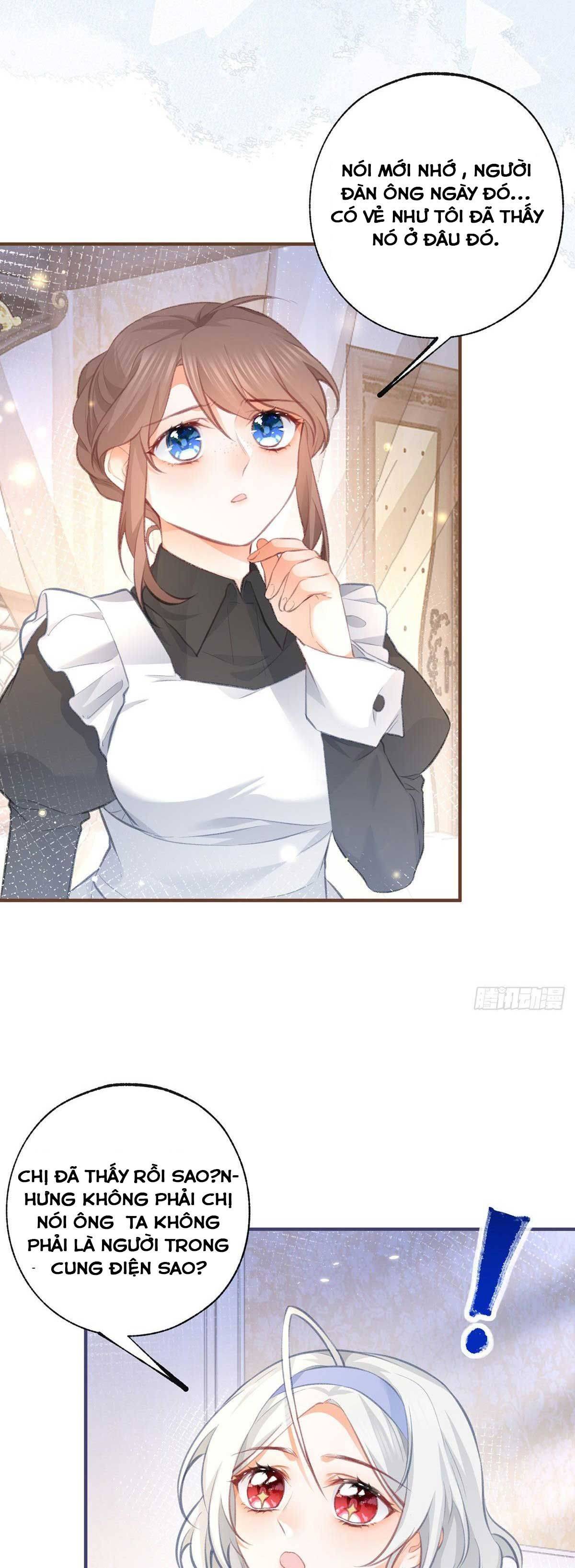 Trở Thành Tế Phẩm Công Chúa - Chap 20