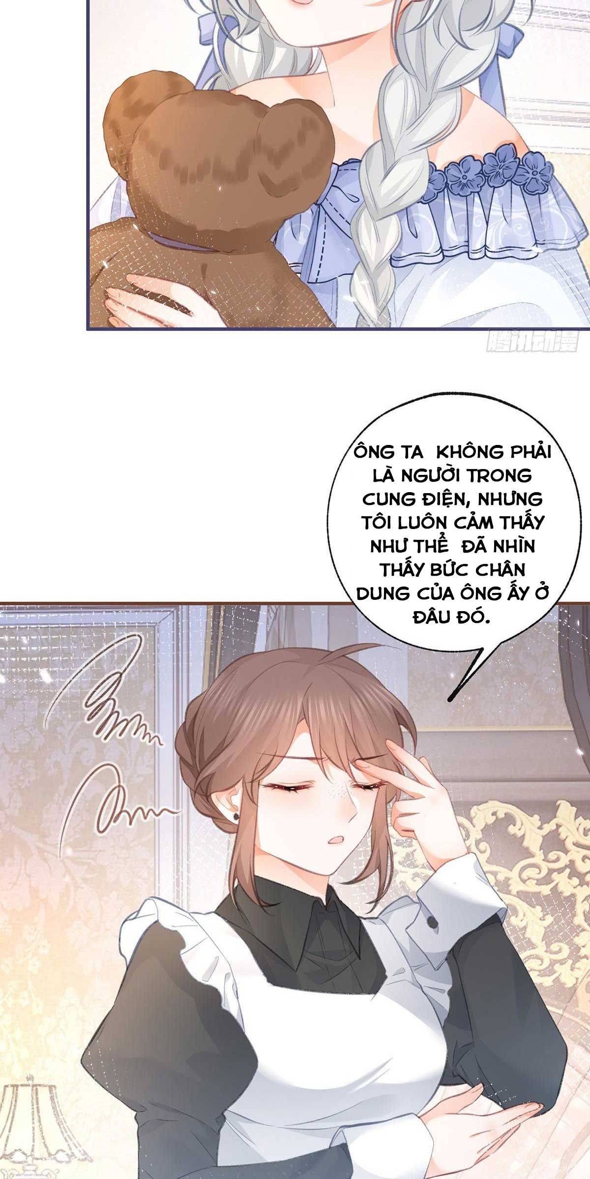Trở Thành Tế Phẩm Công Chúa - Chap 20