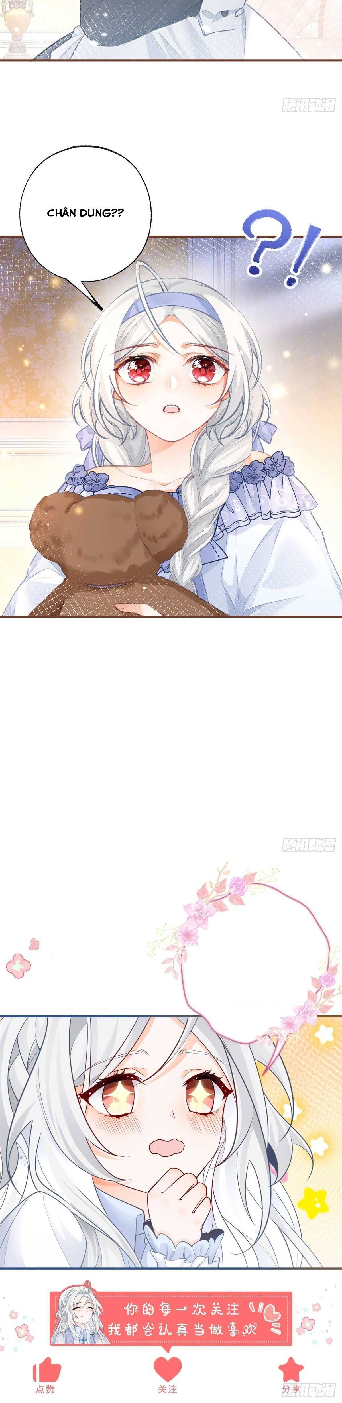 Trở Thành Tế Phẩm Công Chúa - Chap 20