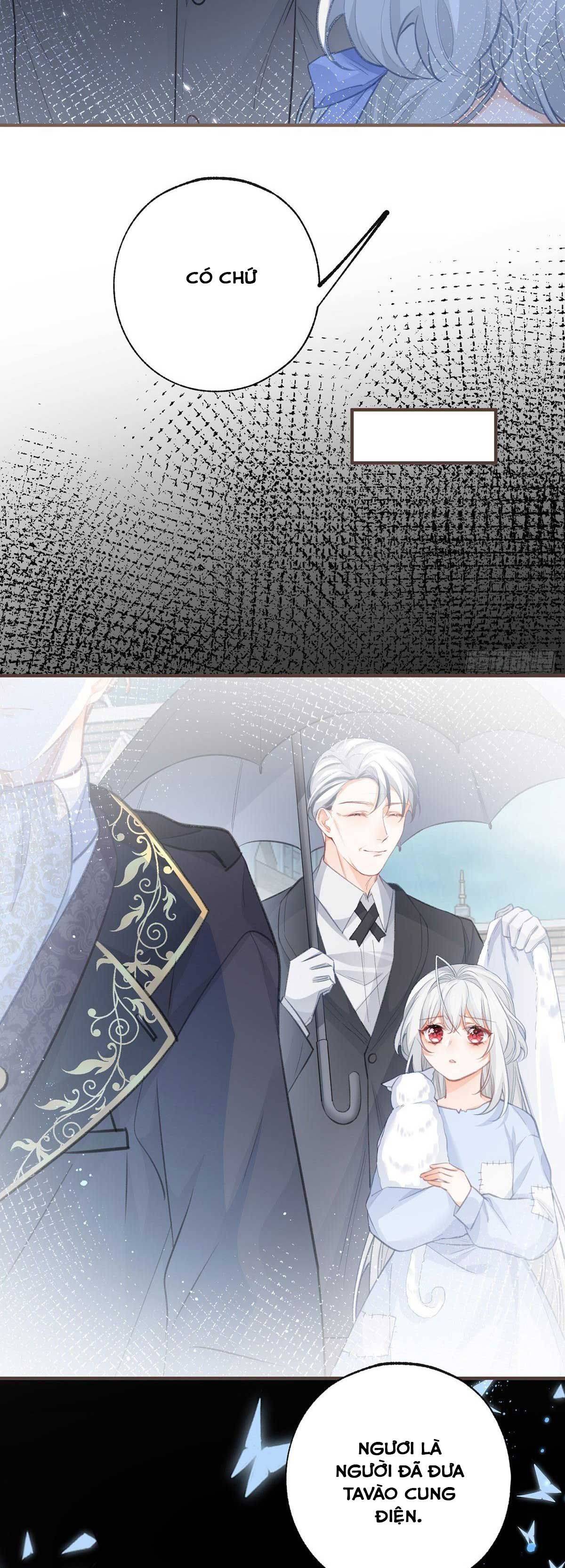 Trở Thành Tế Phẩm Công Chúa - Chap 20