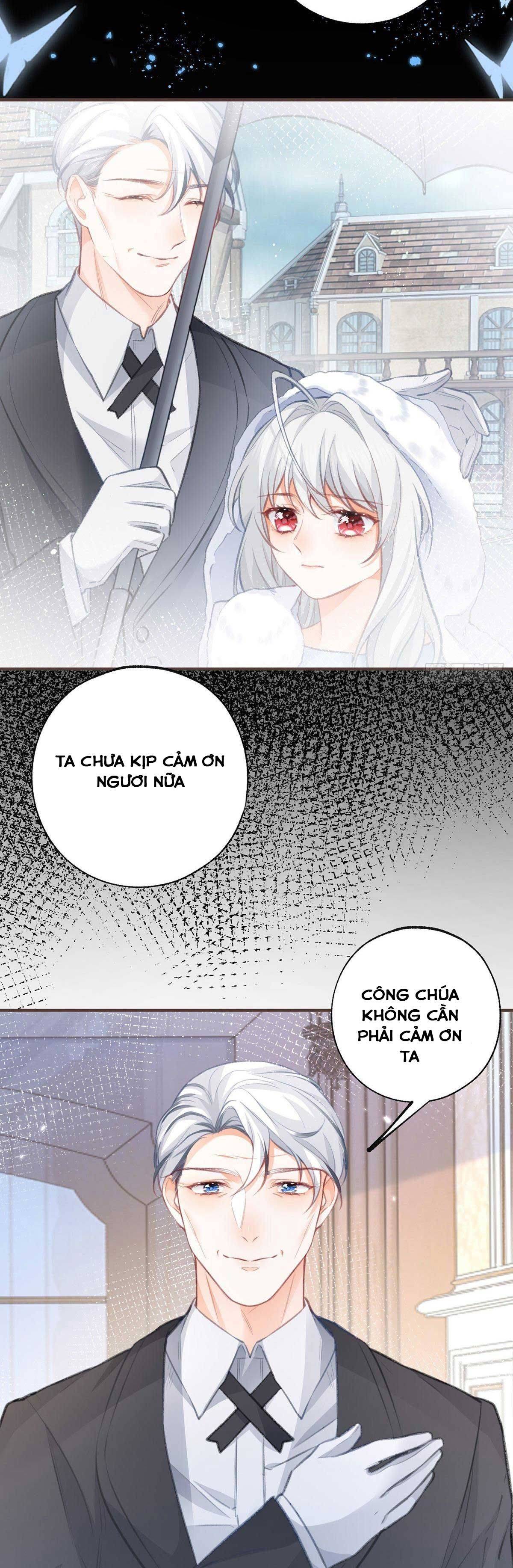 Trở Thành Tế Phẩm Công Chúa - Chap 20