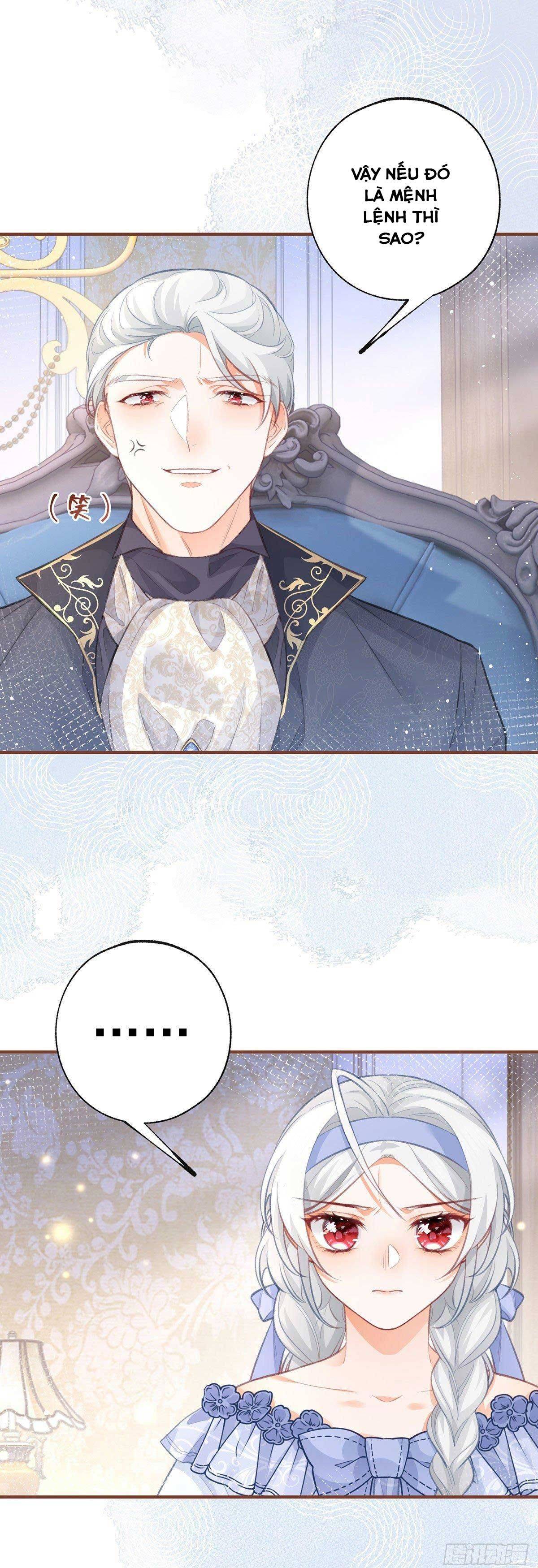 Trở Thành Tế Phẩm Công Chúa - Chap 21