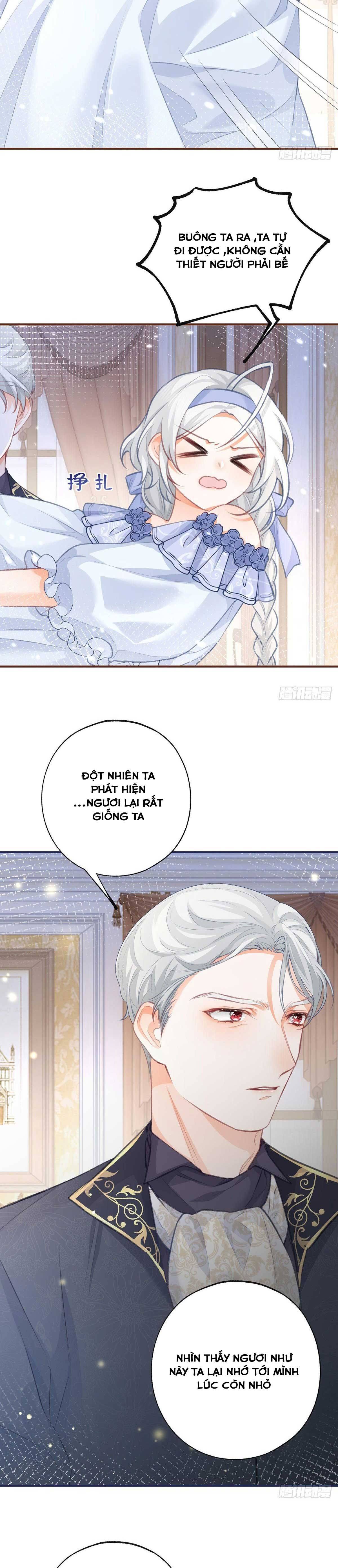 Trở Thành Tế Phẩm Công Chúa - Chap 21
