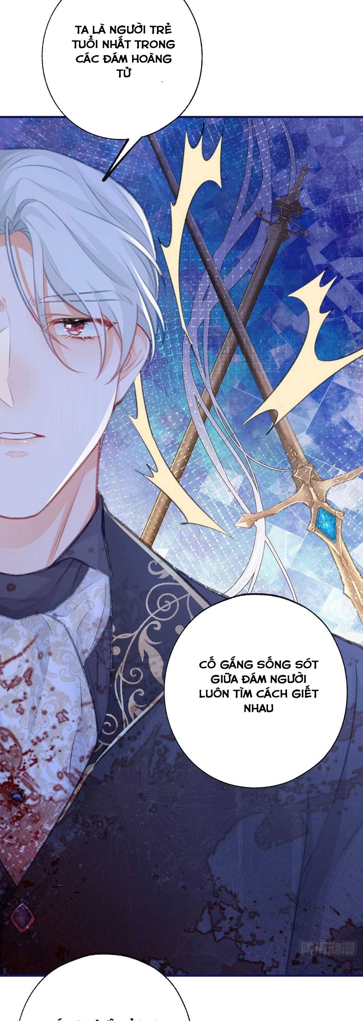 Trở Thành Tế Phẩm Công Chúa - Chap 21