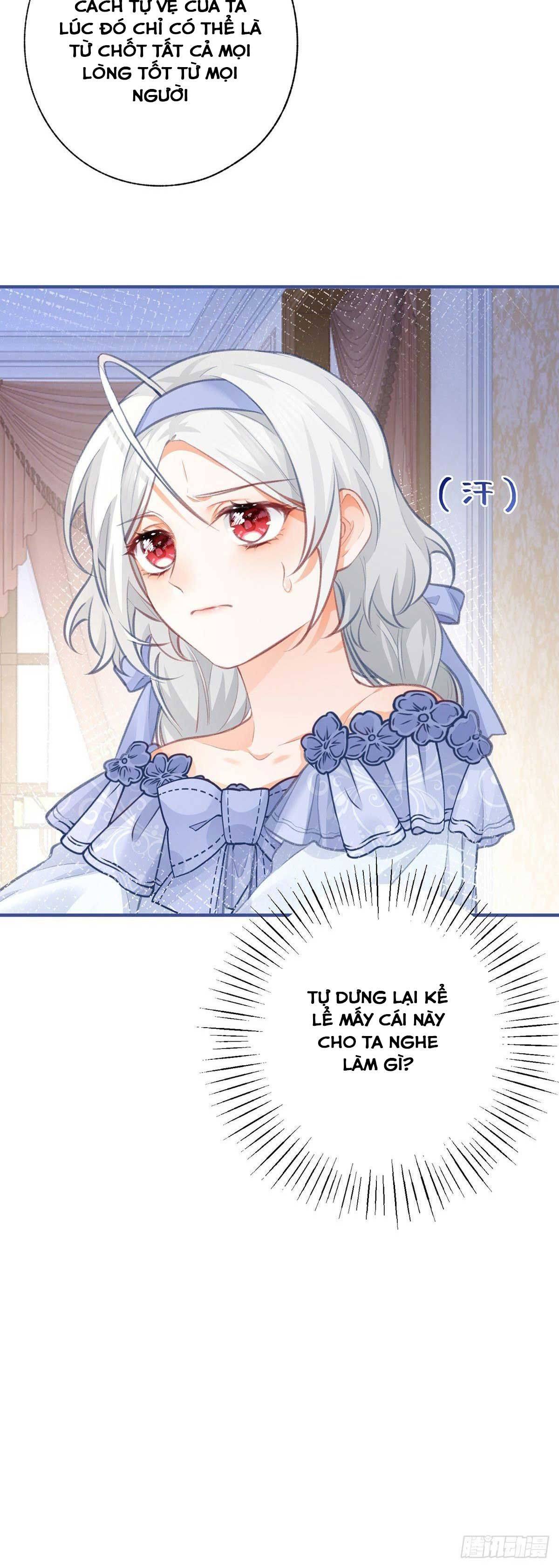 Trở Thành Tế Phẩm Công Chúa - Chap 21