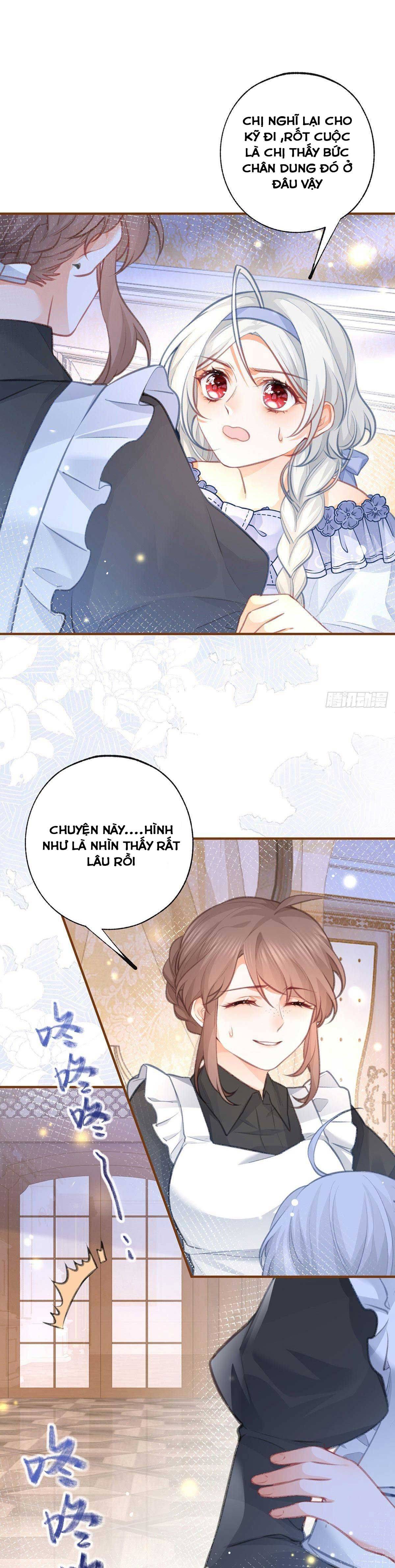 Trở Thành Tế Phẩm Công Chúa - Chap 21