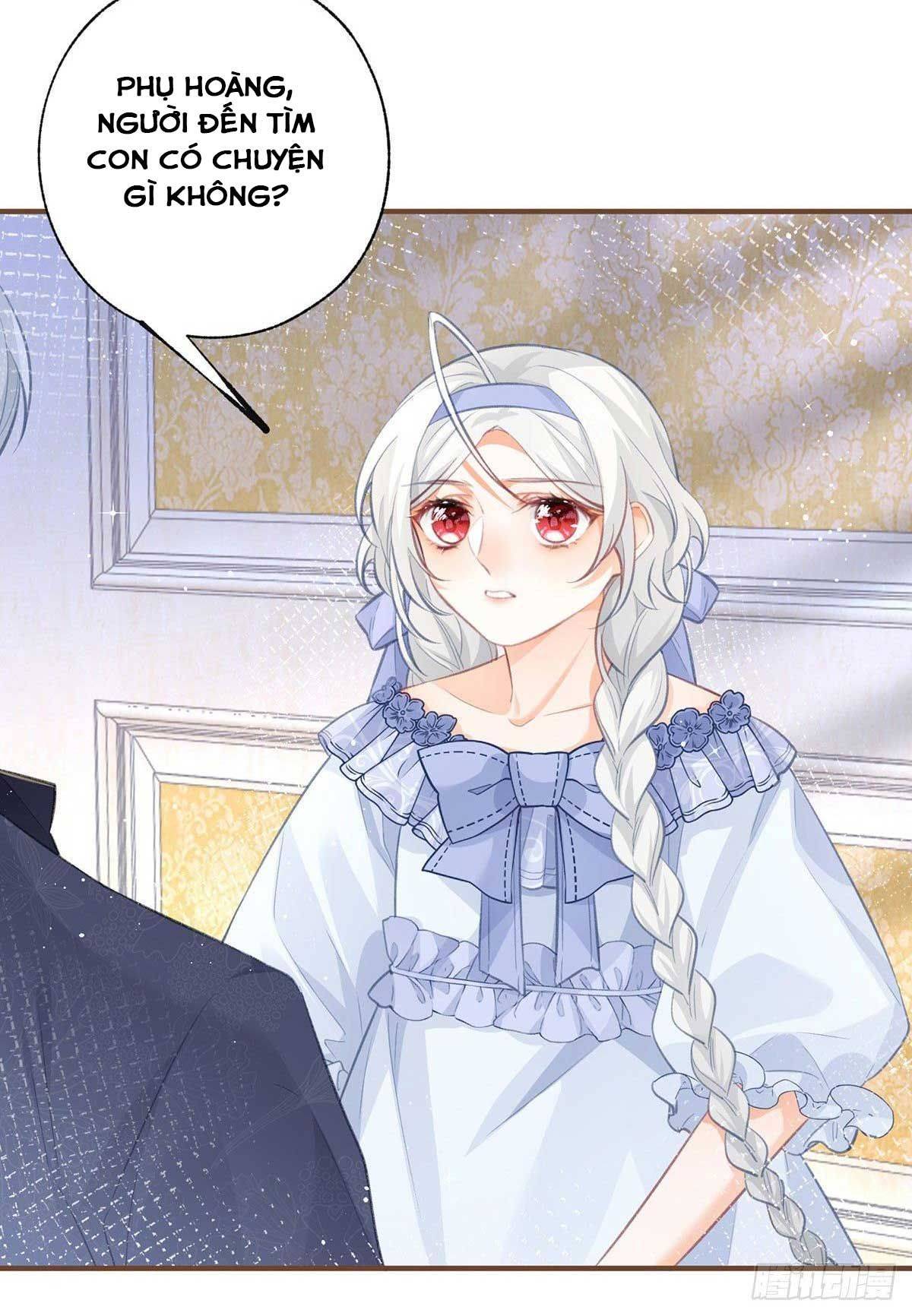 Trở Thành Tế Phẩm Công Chúa - Chap 21