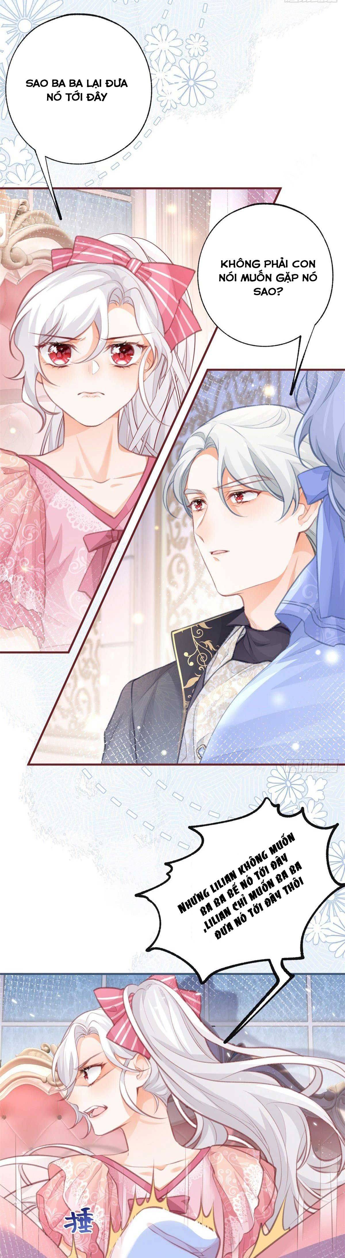 Trở Thành Tế Phẩm Công Chúa - Chap 22