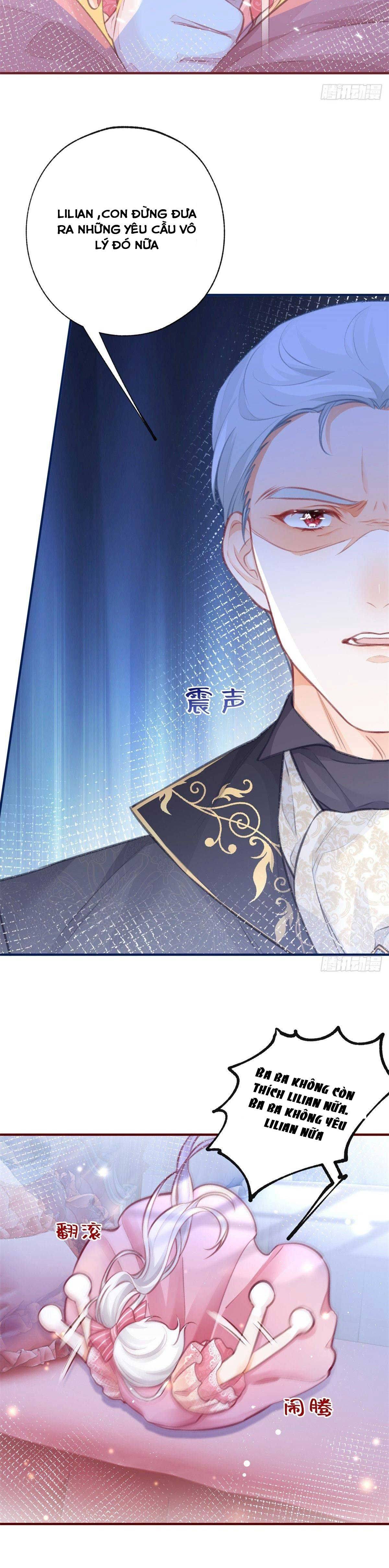 Trở Thành Tế Phẩm Công Chúa - Chap 22